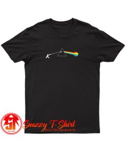 Dark Side of the Saiyan T Shirt