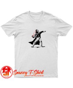 Darth Banksy T Shirt