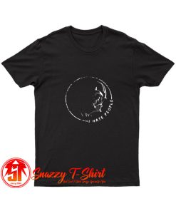 Darth Vader I Hate People Star Wars T Shirt