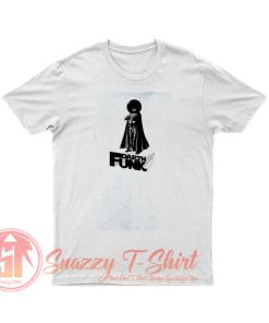 Darth Vader The Funk Awakens Daft Punk Parody T Shirt