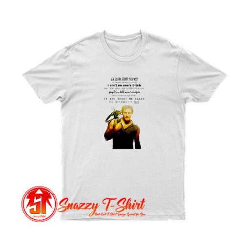 Daryl TWD T Shirt
