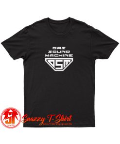 Das Sound Machine T Shirt