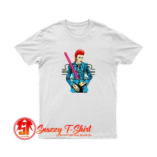 David Bowie Starman T Shirt