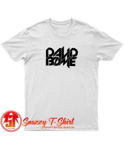 David Bowie T Shirt
