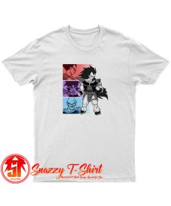 Dbwi Dragon Ball What If T Shirt