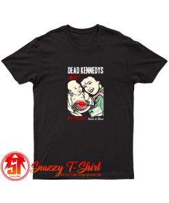 Dead Kennedys Angry Samoans T Shirt