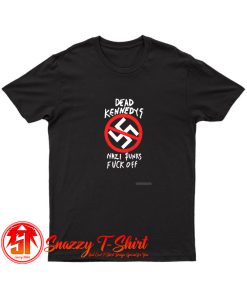 Dead Kennedys Nazi Punks F Off T Shirt