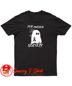 Dead Pancreas Society T Shirt