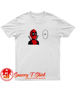 Deadpunch Man T Shirt