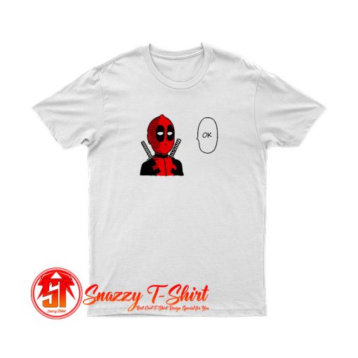 Deadpunch Man T Shirt