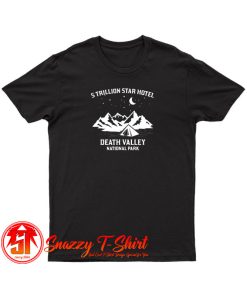 Death Valley National Park T Shirt