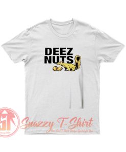 Deez Nuts Funny Snoop Dogg Ice Cube T Shirt