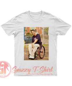 Degrassi Aubrey Drake Graham White Shirt T Shirt