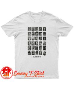 Degrassi Junior High Class of 88 T Shirt
