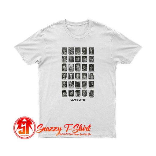 Degrassi Junior High Class of 88 T Shirt