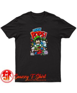Deku Pops My Hero Academia Anime T Shirt