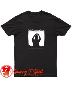 Depeche Mode World Violation T Shirt