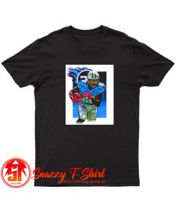 Derrick Henry Tennessee Titans T Shirt