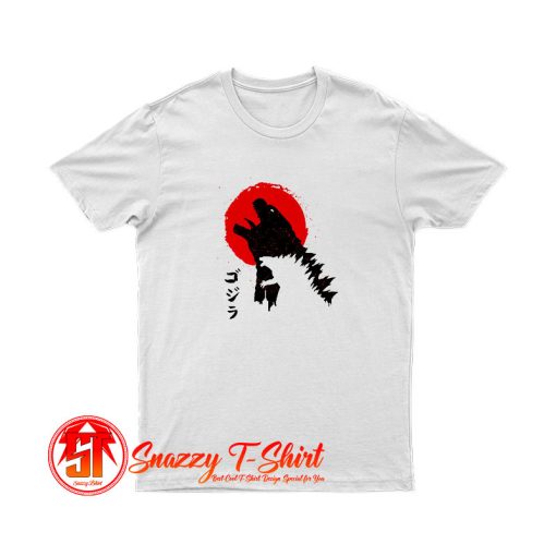 Destroy in Japan T Shirt