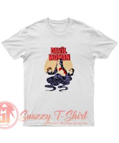 Devil Woman T Shirt