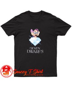 Diamond Supply Co x Disney Seven Dwarfs T Shirt