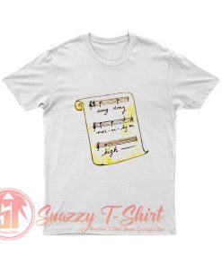 Ding Dong Merrily on High T Shirt
