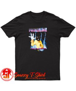 Disney A Goofy Powerline World Tour 95 T Shirt