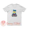 Disney Donald Duck Mugshot Cartoon T Shirt