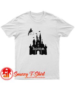 Disney Is My Home T Shirt