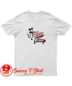 Disney Mickey Cant Wait To Die T Shirt