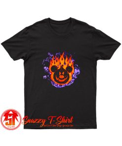 Disney Mickey Donald Goofy Halloween T Shirt