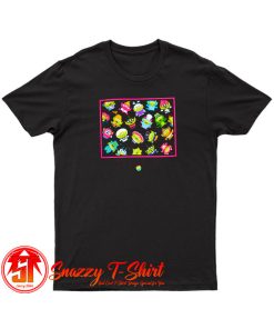 Disney Pixar Alien Remix Frame T Shirt
