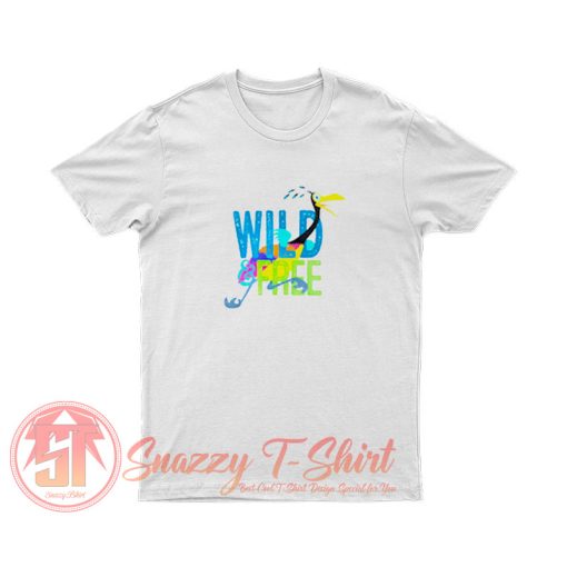 Disney Pixar Kevin Wild Free T Shirt