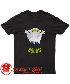 Disney Pixar Toy Story Floating Alien T Shirt