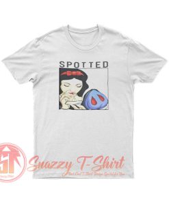 Disney Seven DwarfsSnow White Cocaine T Shirt