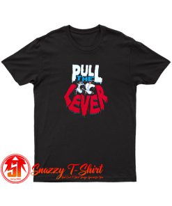 Disney The Emperors Pull the Lever T Shirt