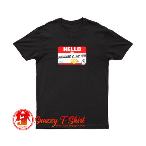 Diversity and Comics T Shirt