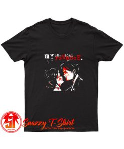 My Chemical Romance Three Cheers T Shirt