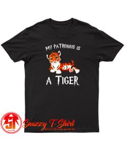 My Patronus Is A Tiger T Shirt
