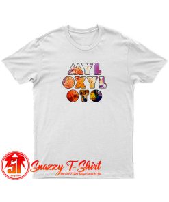 Mylo Xyloto T Shirt