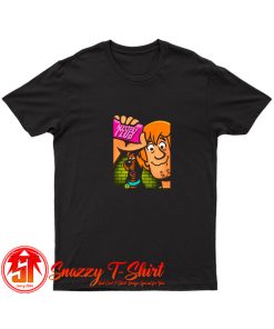 Mystery Club Scooby Doo x Shaggy T Shirt
