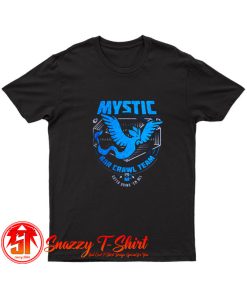 Mystic Bar Crawl Team Pokemon T Shirt