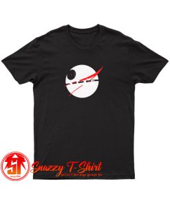 NASAdeathstar T Shirt