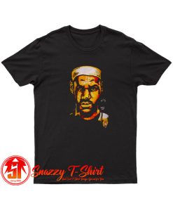 NBA Miami Head James Lebron Graphic T Shirt
