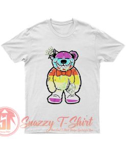 NEW Tattered Teddy T Shirt