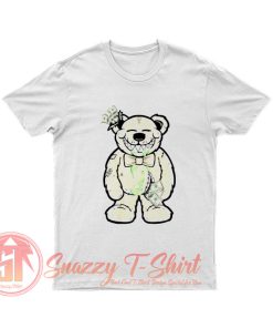 NEW Tattered Teddy Unisex T Shirt