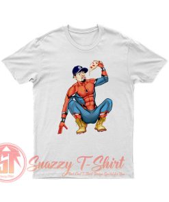 NEW YAWK SPIDER MIGO T Shirt