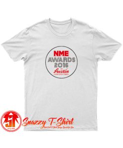 NME Awards Logo T Shirt