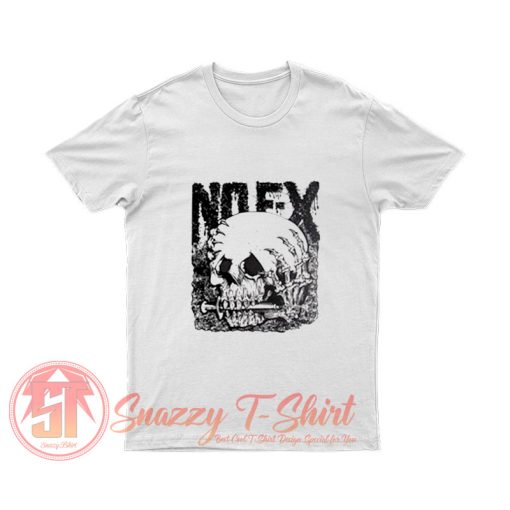 NOFX Maximum Rocknroll T Shirt