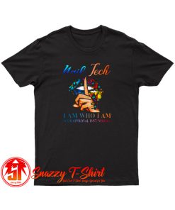 Nail Tech T Shirt